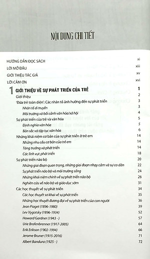Quá Trình Phát Triển Của Trẻ Từ Khi Sinh Ra Tới Khi Đến Trường - Birth To Big School 4e