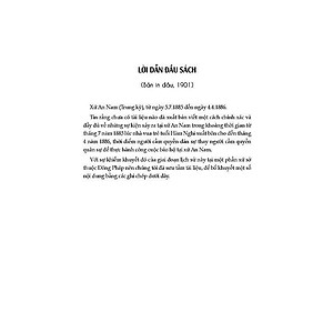 Sách - Xứ An Nam (5/7/1885 - 4/4/1886) - Léon Prudhomme - VIETNAMBOOK