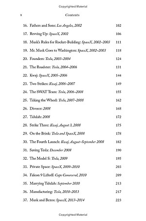 Elon Musk (Hardcover)