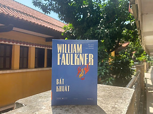 Bất Khuất - William Faulkner