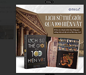 Lịch Sử Thế Giới Qua 100 Hiện Vật