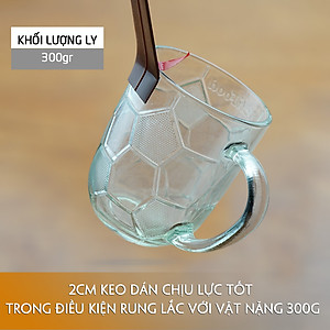 Ron Dán Chân Cửa Legaxi Keo Đỏ Cải Tiến Ngăn Bụi và Côn Trùng 25 35 45 60 110mm 