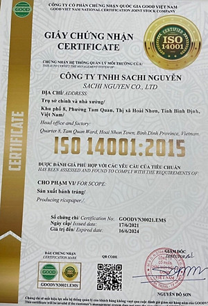 Bánh Tráng Rong Biển Nướng Sẵn Sachi Loại 45Gram