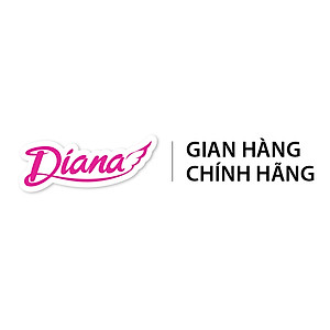 Combo 6 Băng vệ sinh Diana Sensi Siêu Mỏng Cánh (8 miếng)