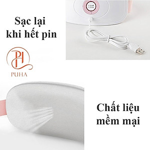 Máy Chườm Ấm Bụng, Đai Chườm Nóng, Massage Giảm Đau Bụng, Đau Lưng Khi Đến Kỳ Kinh Nguyệt Cho Bạn Gái