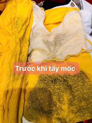 ƯU ĐÃI SỐC - COM BO MUA 2 CHAI TẨY TRẮNG MỐC TẶNG CHAI NƯỚC RỬA CHÉN 400ML