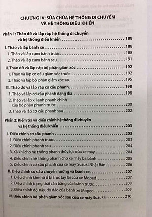 Sách Kỹ Thuật Sửa Chữa Xe Máy Cơ Bản (Tái Bản)