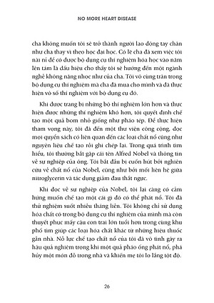 Sách Không Còn Bệnh Tim