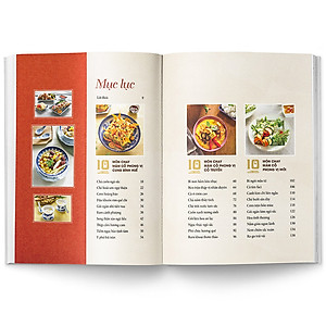 Sách Thanh Tịnh Mâm Cỗ Việt – 30 Món Chay Lành Xưa Và Nay