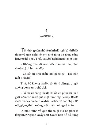 Sách Cánh Đồng Bờ Biển (Văn Học Tuổi Hoa)