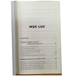  PROMPT ĐIỀU KHIỂN AL