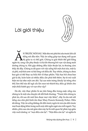Sách - Những Nẻo Đường Ẩm Thực - Ăn Uống Qua Lăng Kính Lịch Sử Và Văn Hóa