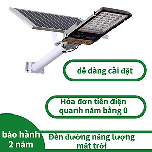 Đèn Năng Lượng Mặt Trời 300W 400W 500W 600W , Đèn năng lượng mặt trời sân vườn, Đèn chiếu sáng trang trí ngoài trời