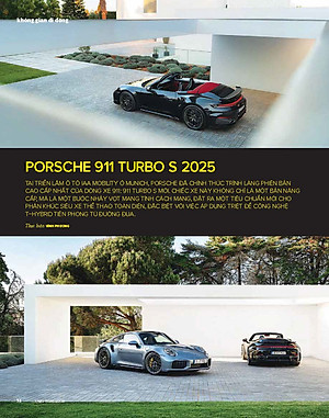 Tạp chí Kiến Trúc và Đời Sống số 234 (Tháng 12-2025)_ Kiểm soát chi phí khi xây nhà