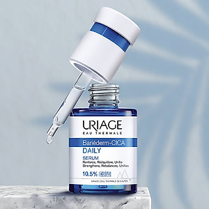 Serum Làm Dịu, Làm Lành Và Phục Hồi Da Tổn Thương Hằng Ngày Uriage Bariéderm-Cica Daily Serum 30ml