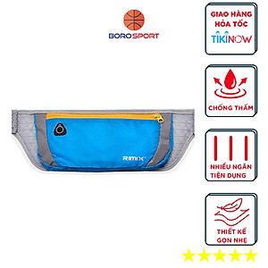 Túi đai đeo bụng chạy bộ chống nước Rimix RM2202