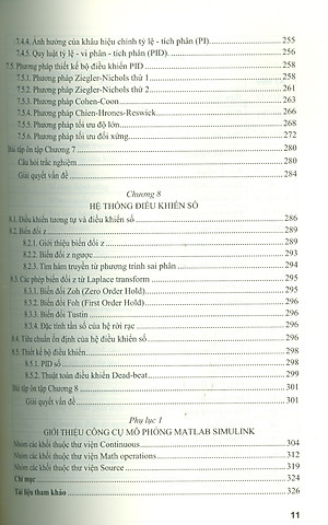 Kỹ Thuật Điều Khiển Tự Động Trong Lĩnh Vực Cơ Điện Tử - TS. Võ Như Thành chủ biên, TS. Đặng Phước Vinh