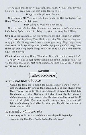 Sách Học Tốt Tiếng Việt Lớp 5 (Tập 2)