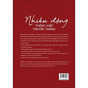 Sách Nhiễu Động Thông Điệp Truyền Thông - Tạo Ra Lợi Thế Chiến Lược Từ Các Vấn Đề Trong Marketing