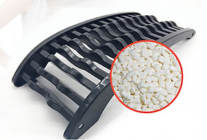 Khung Nắn Chỉnh Cột Sống, Khung Định Hình Cột Sống, Trị Thoát Vị Đĩa Đệm, Đau Lưng, Vai Gáy, Dụng Cụ Hỗ Trợ Tập Lưng - Chính Hãng Amalife - LƯỢN SÓNG