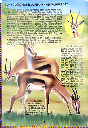 Sách Thế Giới Động Vật Kì Thú - Động Vật Có Vú