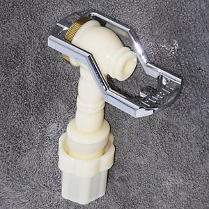 Vòi Bình Lọc Nước Loại Tốt (Kem)