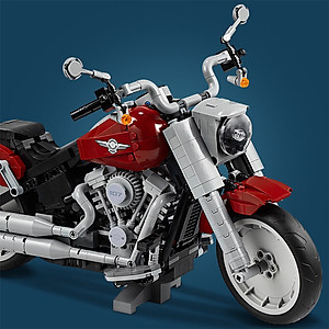 LEGO CREATOR 10269 Xe Mô Tô Harley-Davidson Fat Boy (1023 chi tiết)