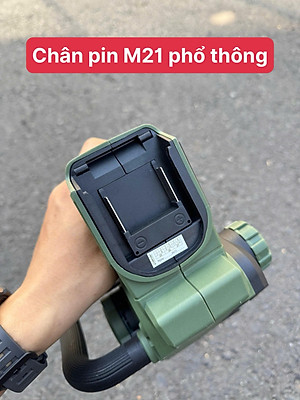 THÂN MÁY CƯA XÍCH PIN 12 INCH BRUSHLESS (13M/S) MÀU OLIVE M21-CX12XPLUS DEKTON - HÀNG CHÍNH HÃNG