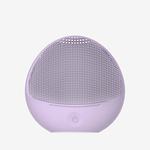 Máy Rửa Mặt Halio Sensitive Facial Device Dành Cho Da Nhạy Cảm - Sóng Âm Sạch Sâu, Kèm Hộp Treo