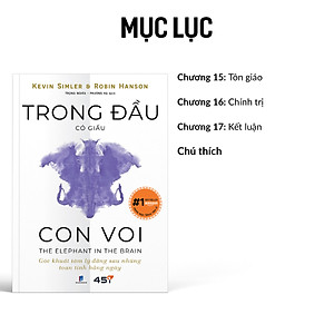 Sách Trong Đầu Có Giấu Con Voi
