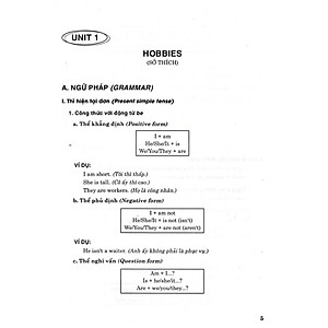 Sách Ngữ Pháp Và Bài Tập Thực Hành Tiếng Anh 7 - Pearson - Bám Sát SGK Kết Nối Tri Thức Với Cuộc Sống - ( VN)
