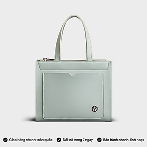 Túi Yuumy ( Thời trang nữ tiện lợi size 20 - Túi đeo chéo da Seasand YN191 )