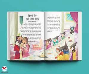 Những Câu Chuyện Cổ Tích Của Charles Perrault - Tủ Sách Vàng Cho Con