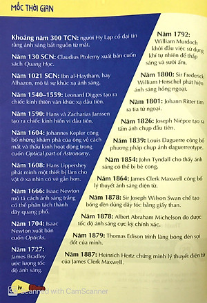 Sách Khám Phá Ánh Sáng Và Quang Học Cùng 25 Dự Án Tuyệt Vời