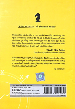Sách Cuộc Chơi Khởi Nghiệp Phần 3