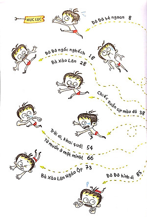 Sách Quần Sịp Đỏ Diệu Kì