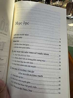 GỐC TÍCH NHÀ TÂY SƠN - TS. Nguyễn Duy Chính - NXB Đại học Sư phạm