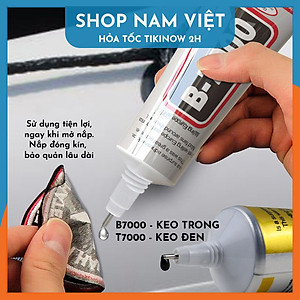 Keo Acrylic B7000 / T7000 Dán Kính Điện Thoại, Dán Giày, Dán Nhựa, Kim Loại, Gỗ, Đá, Thủy Tinh, Da