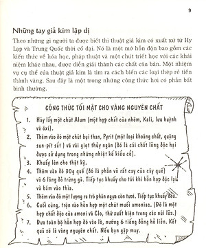 Sách Horrible Science - Hóa Học Một Vụ Nổ Ầm Vang (Tái Bản)