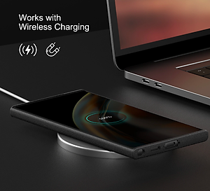 Ốp lưng nhám chống sốc siêu mỏng 0.3mm cho Samsung Galaxy S23 Ultra hiệu Memumi có gờ bảo vệ camera - Hàng nhập khẩu