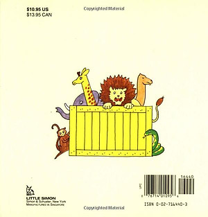 Dear Zoo: A Lift-The-Flap Book