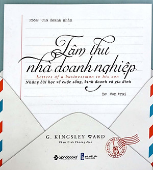 Sách Tâm Thư Nhà Doanh Nghiệp