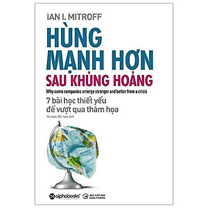 Hùng mạnh hơn sau khủng hoảng - Bản Quyền