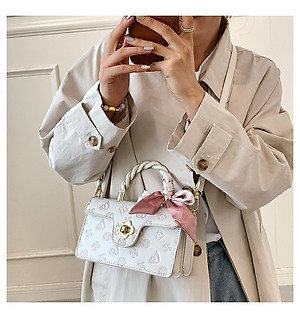 Túi xách nữ thời trang công sở cao cấp phong cách dễ thương – BEE GEE TN1085