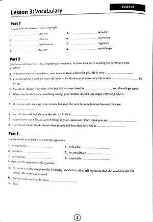 Sách Speak Now 3 Workbook