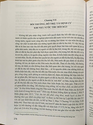 Bình luận khoa học Luật Đất đai năm 2024