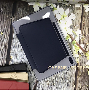 Bao da dành cho Samsung Galaxy Tab S7 FE (T730/T736)  ONJESS lưng silicon - Hàng Nhập Khẩu