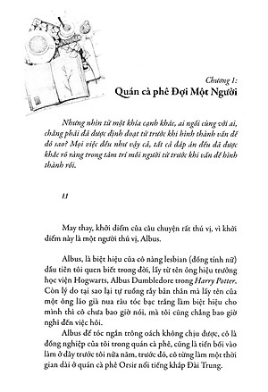 Sách Cà Phê Đợi Một Người (Tái Bản)