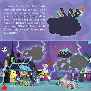 Sách Tớ Là Một Chú Hươu Cao Cổ - Song Ngữ Anh - Việt