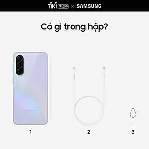 Điện Thoại Samsung Galaxy A36 5G - Hàng Chính Hãng